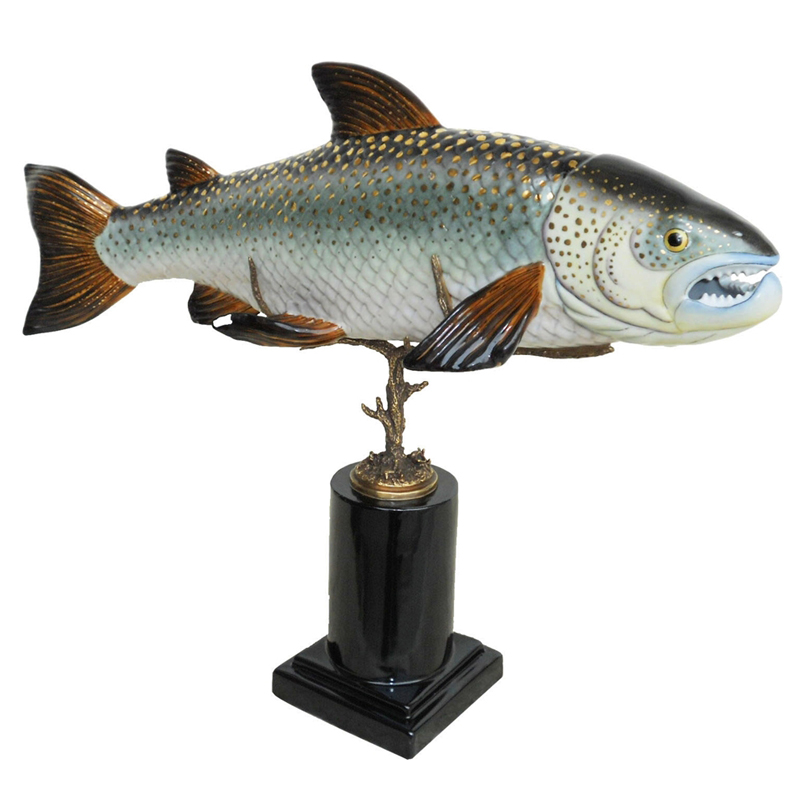 Статуэтка Fish Figurine Мульти в Волгограде | Loft Concept 