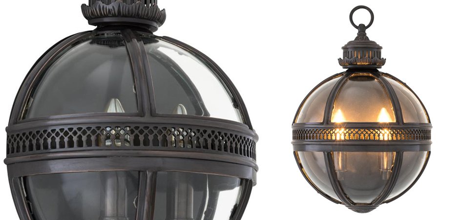 Бра Wall Lamp Residential Bronze - Loft-Concept в Волгограде