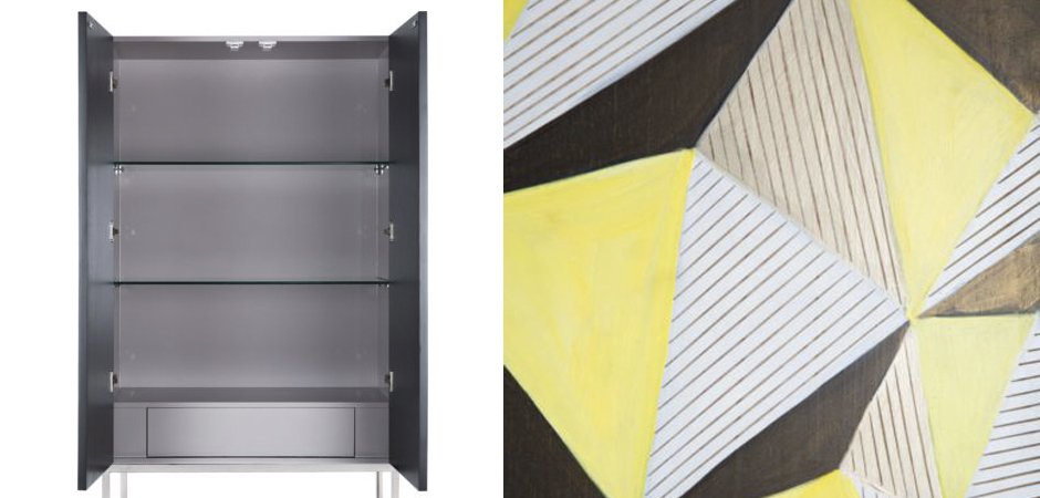 Шкаф Geometry Шкаф Geometry - Loft-Concept в Волгограде