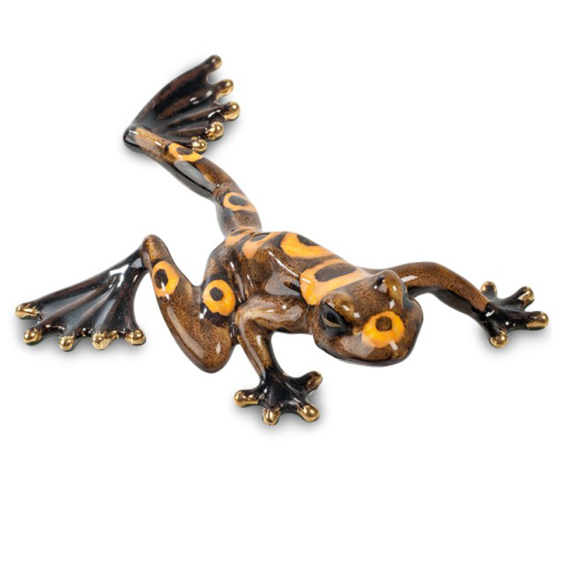 Статуэтка Statuette Frog X Мульти Статуэтка Statuette Frog X Мульти в Волгограде | Loft Concept