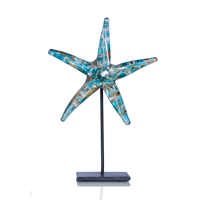 Статуэтка Starfish Синий Статуэтка Starfish Синий в Волгограде | Loft Concept