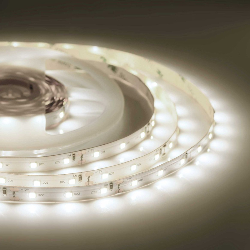 Светодиодная лента 9,6W/m 60LED/m 2835SMD дневной белый Белый Светодиодная лента 9,6W/m 60LED/m 2835SMD дневной белый Белый в Волгограде | Loft Concept