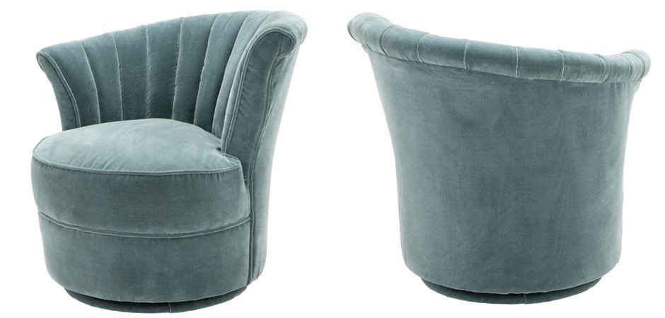 Кресло Eichholtz Chair Aero Left Кресло Eichholtz Chair Aero Left - Loft-Concept в Волгограде