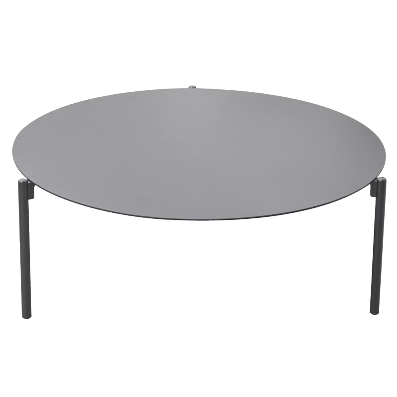 Кофейный стол Robby Coffee Table Черный Серый Кофейный стол Robby Coffee Table Черный Серый в Волгограде | Loft Concept