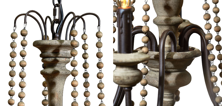Люстра Madelgard Chandeliers Люстра Madelgard Chandeliers - Loft-Concept в Волгограде