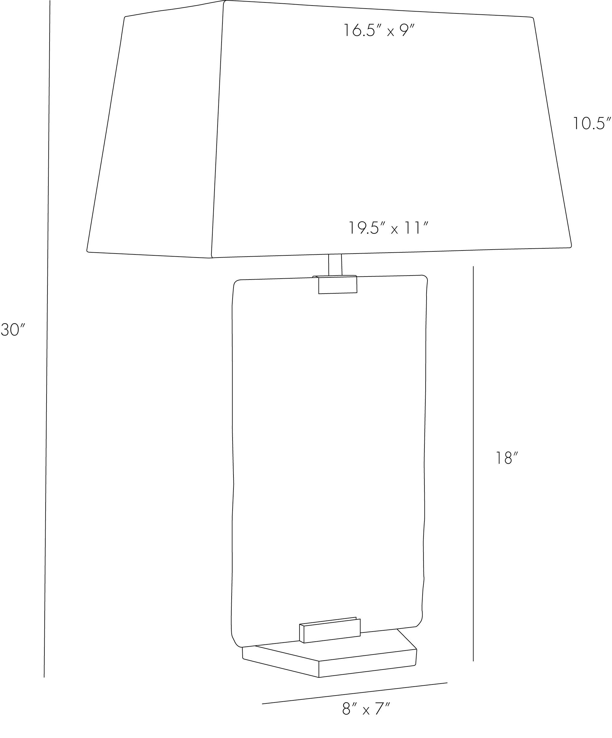 Дизайнерская настольная лампа MADDOX LAMP Дизайнерская настольная лампа MADDOX LAMP в Волгограде