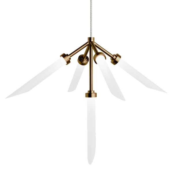 Люстра Spur Pendant Люстра Spur Pendant в Волгограде | Loft Concept
