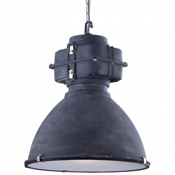 Подвесной светильник Loftarea Pendant Black Подвесной светильник Loftarea Pendant Black в Волгограде | Loft Concept