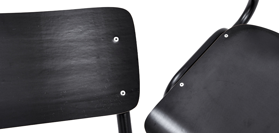 Стул Joshua Loft Stool Black Стул Joshua Loft Stool Black - Loft-Concept в Волгограде