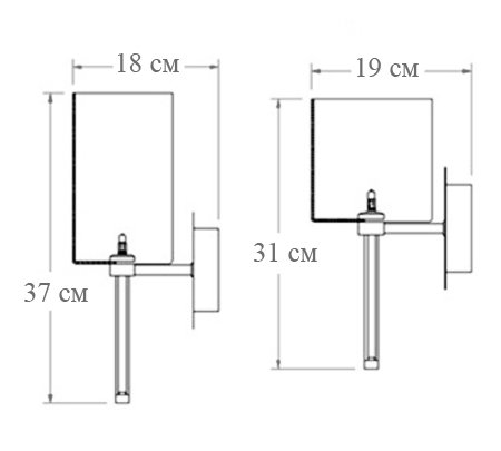 Бра Axo Light Spillray AP wall lamp Бра Axo Light Spillray AP wall lamp в Волгограде