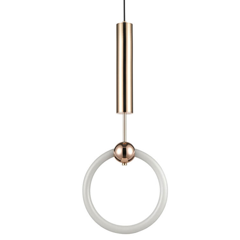 Подвесной светильник Lee Broom RING LIGHT Gold Глянцевое золото Подвесной светильник Lee Broom RING LIGHT Gold Глянцевое золото в Волгограде | Loft Concept