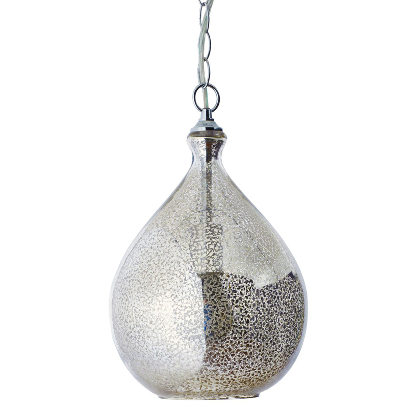 Подвесной светильник Daigre Hanging lamp Серебряный Подвесной светильник Daigre Hanging lamp Серебряный в Волгограде | Loft Concept