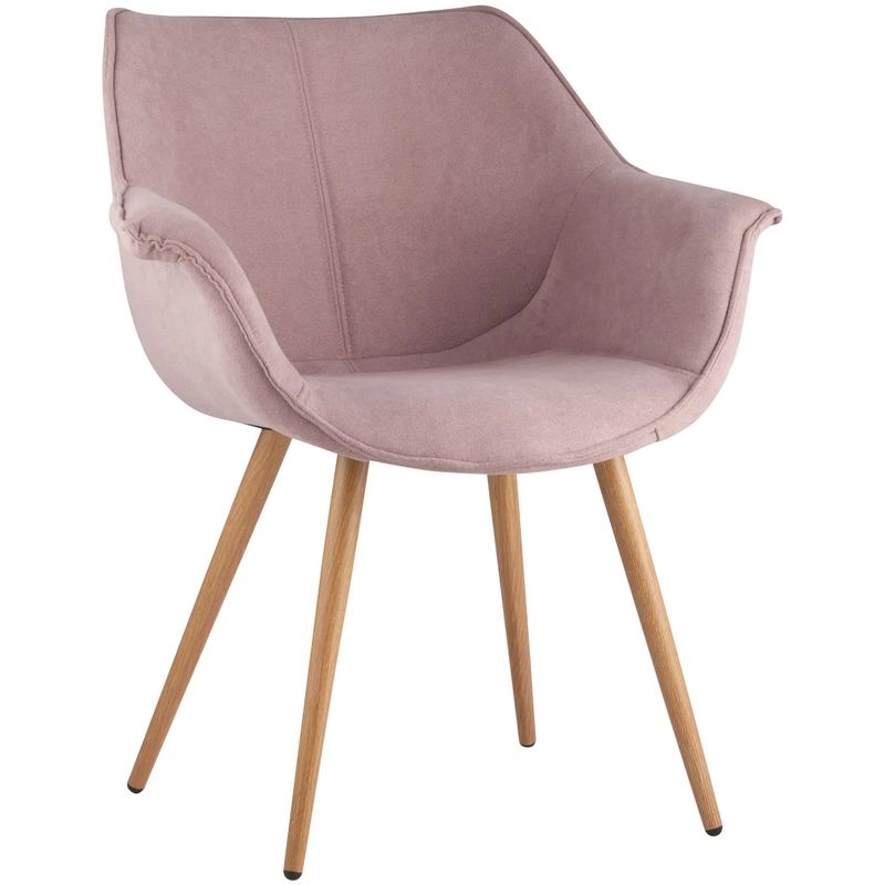 Стул Mason Chair Пыльно-Розовый Ножки светлое дерево Розовый пастельный Древесина Стул Mason Chair Пыльно-Розовый Ножки светлое дерево Розовый пастельный Древесина в Волгограде | Loft Concept
