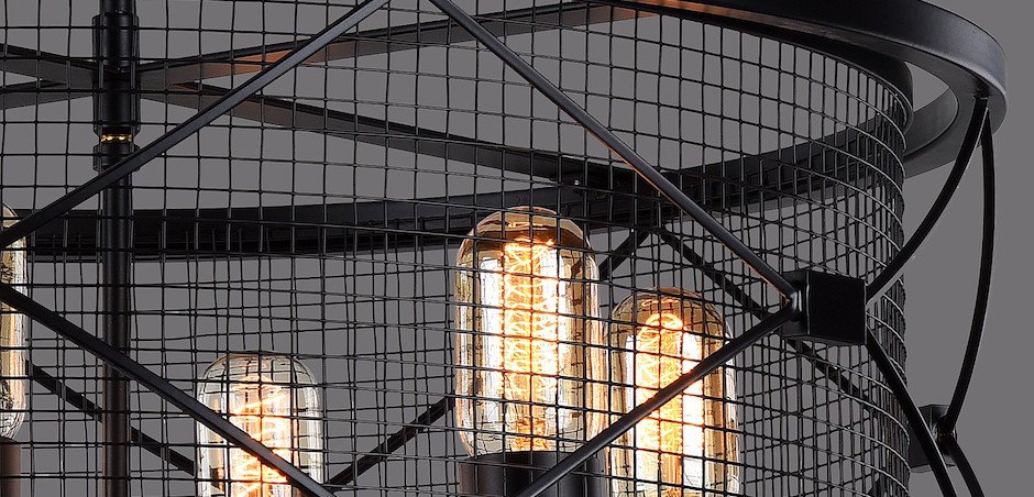 Люстра Mosquitoes Caster Chandelier Люстра Mosquitoes Caster Chandelier - Loft-Concept в Волгограде
