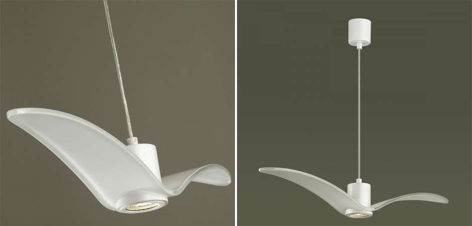 Подвесной светильник Seagull Scope белый Подвесной светильник Seagull Scope белый - Loft-Concept в Волгограде