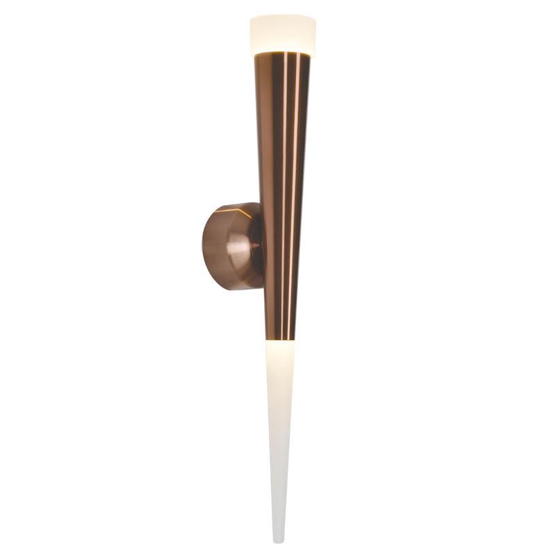 Бра Vibia Slim Jordi Vilardell Copper Темная медь Бра Vibia Slim Jordi Vilardell Copper Темная медь в Волгограде | Loft Concept
