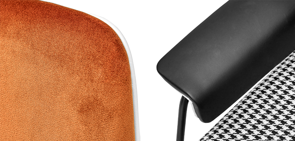 Кресло Bagot Chair Orange Кресло Bagot Chair Orange - Loft-Concept в Волгограде