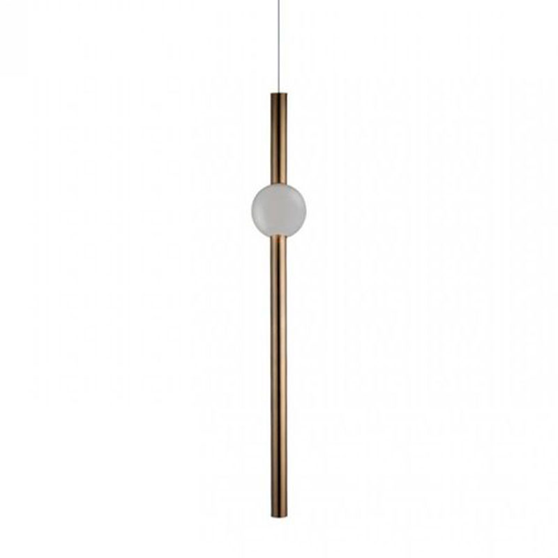 Светодиодный Подвесной светильник Lee Broom ORION GLOBE D 80 Бронза Бронза Белый Светодиодный Подвесной светильник Lee Broom ORION GLOBE D 80 Бронза Бронза Белый в Волгограде | Loft Concept