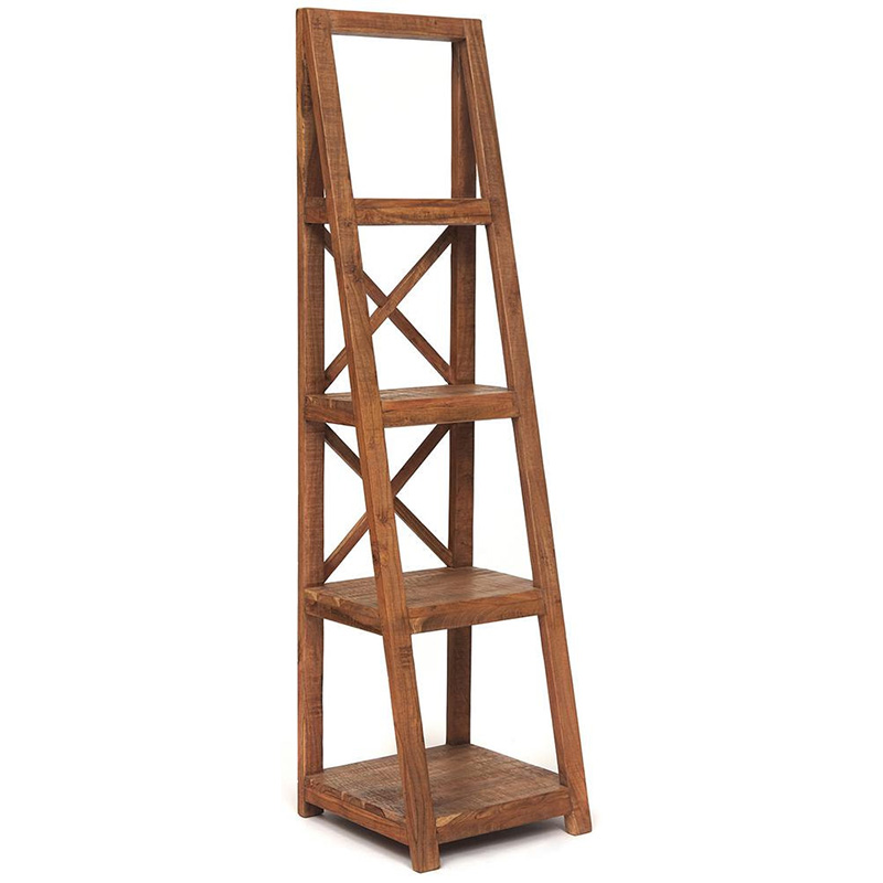 Этажерка Acacia Bookcase Freya I Древесина Этажерка Acacia Bookcase Freya I Древесина в Волгограде | Loft Concept