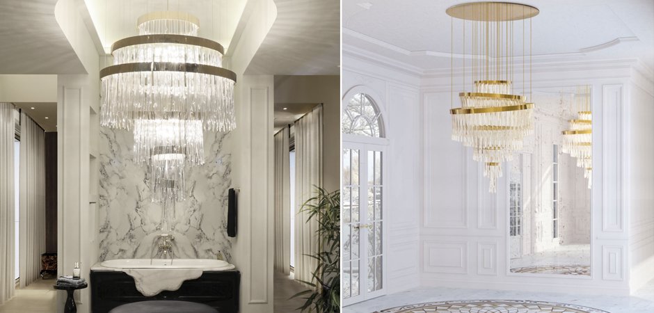 Люстра Luxxu Babel Chandelier Люстра Luxxu Babel Chandelier - Loft-Concept в Волгограде