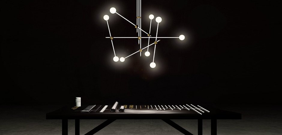 Люстра Bullarum St-9 Chandelier Люстра Bullarum St-9 Chandelier - Loft-Concept в Волгограде