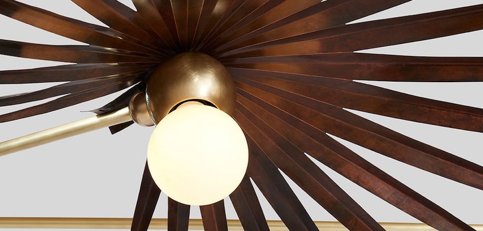 Люстра Rosie Li INEZ CHANDELIER See Inez series - фото №1