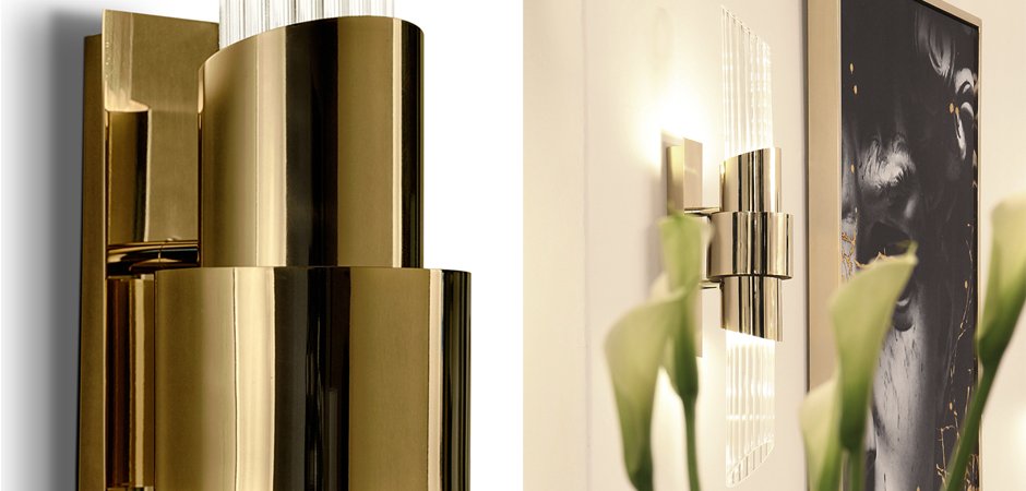 Бра Tycho Small Wall Light from Covet Paris Бра Tycho Small Wall Light from Covet Paris - Loft-Concept в Волгограде