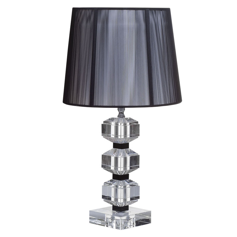Настольная лампа Bouvier Table Lamp Черный Настольная лампа Bouvier Table Lamp Черный в Волгограде | Loft Concept