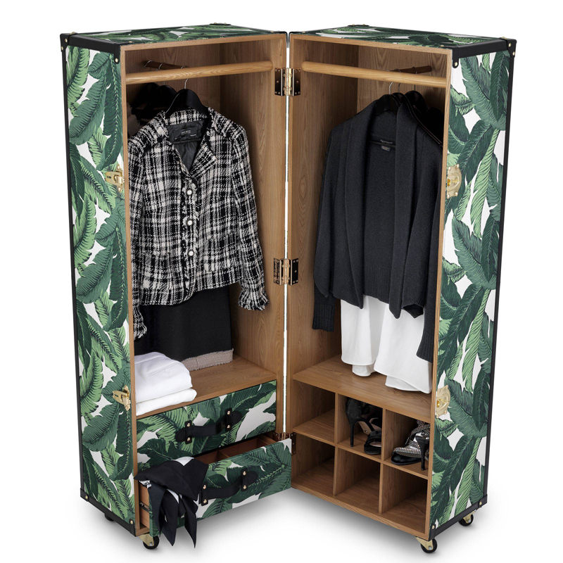 Шкаф Eichholtz Cabinet Ripley Белый Зеленый Древесина Золотой Шкаф Eichholtz Cabinet Ripley Белый Зеленый Древесина Золотой в Волгограде | Loft Concept