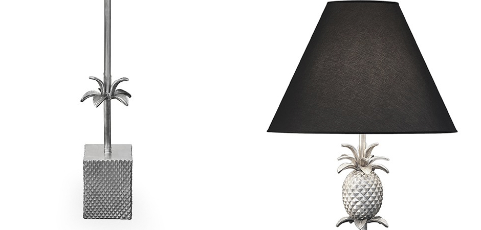 Торшер FLOOR LAMP PINEAPPLE CONE black Торшер FLOOR LAMP PINEAPPLE CONE black - Loft-Concept в Волгограде