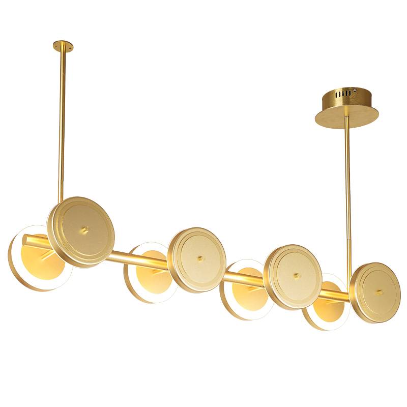Люстра Larose Guyon LE ROYER LARGE 01 Gold Золотой Люстра Larose Guyon LE ROYER LARGE 01 Gold Золотой в Волгограде | Loft Concept