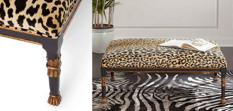Пуф Macayla Coffee Table Ottoman Пуф Macayla Coffee Table Ottoman - Loft-Concept в Волгограде
