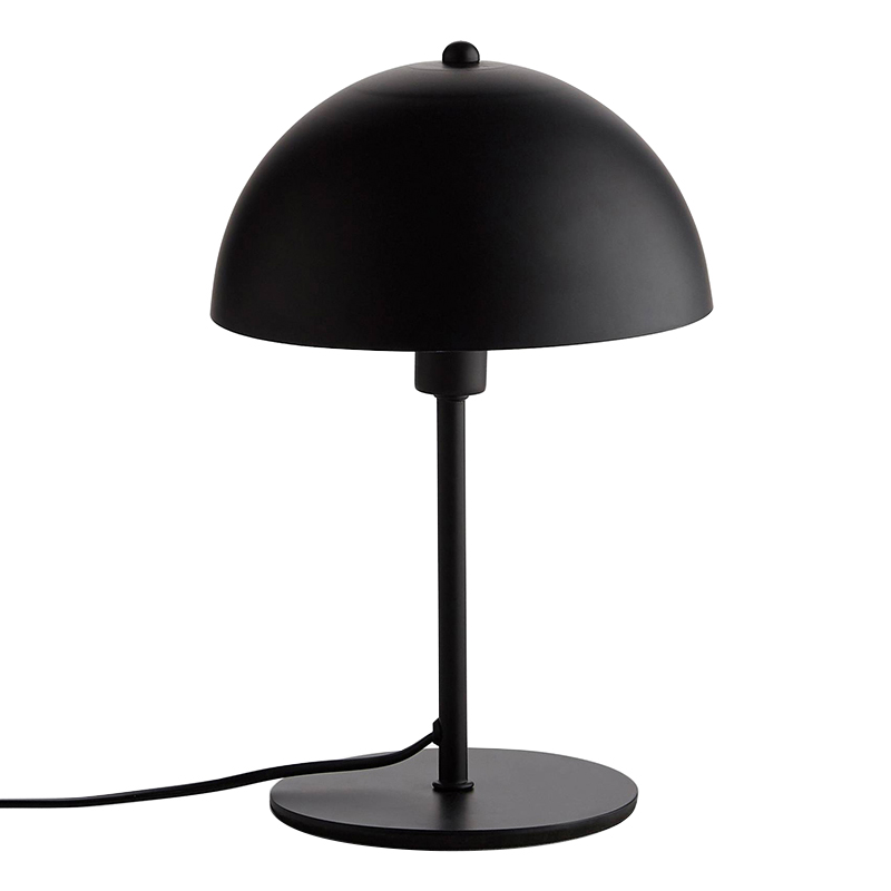 Настольная лампа Umbel Table Lamp Black Черный Настольная лампа Umbel Table Lamp Black Черный в Волгограде | Loft Concept