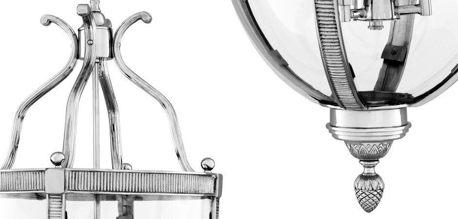 Люстра Eichholtz Lantern Urn - Loft-Concept в Волгограде