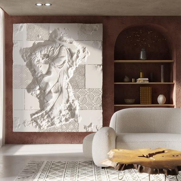 Барельеф ZOE Барельеф ZOE в Волгограде | Loft Concept
