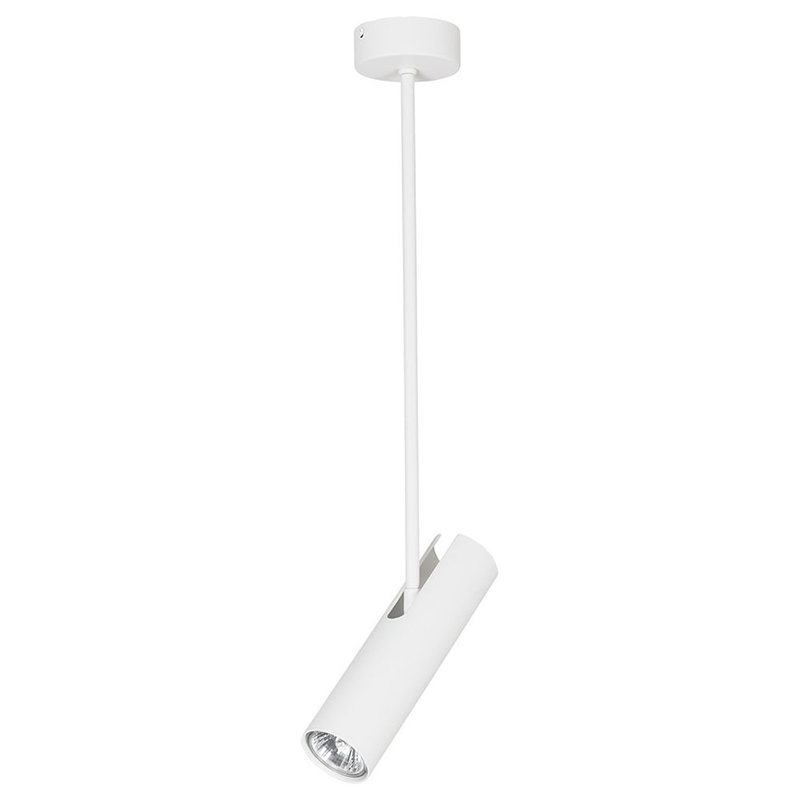 Подвесной светильник Tibo Trumpet Tube White Lamp 56 Белый Подвесной светильник Tibo Trumpet Tube White Lamp 56 Белый в Волгограде | Loft Concept