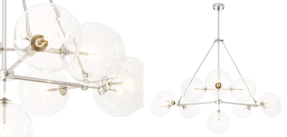 Люстра Chandelier Bermude Люстра Chandelier Bermude - Loft-Concept в Волгограде