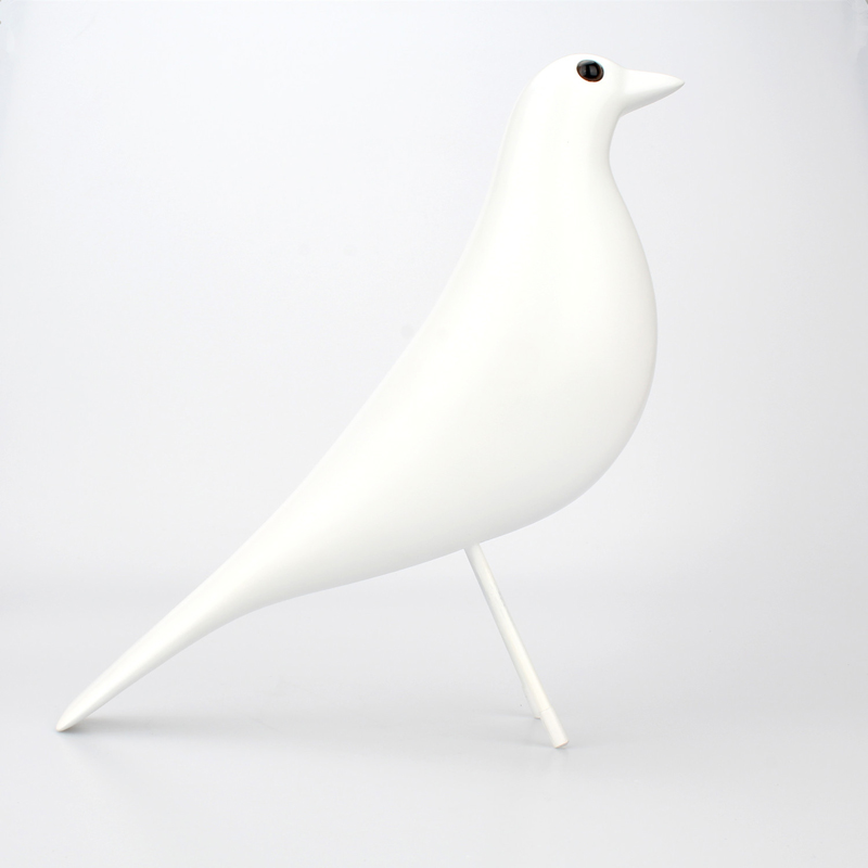 Птичка House Bird White Белый Птичка House Bird White Белый в Волгограде | Loft Concept