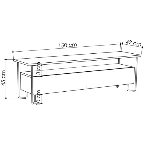 ТВ-тумба Lee Beige TV Stand ТВ-тумба Lee Beige TV Stand в Волгограде