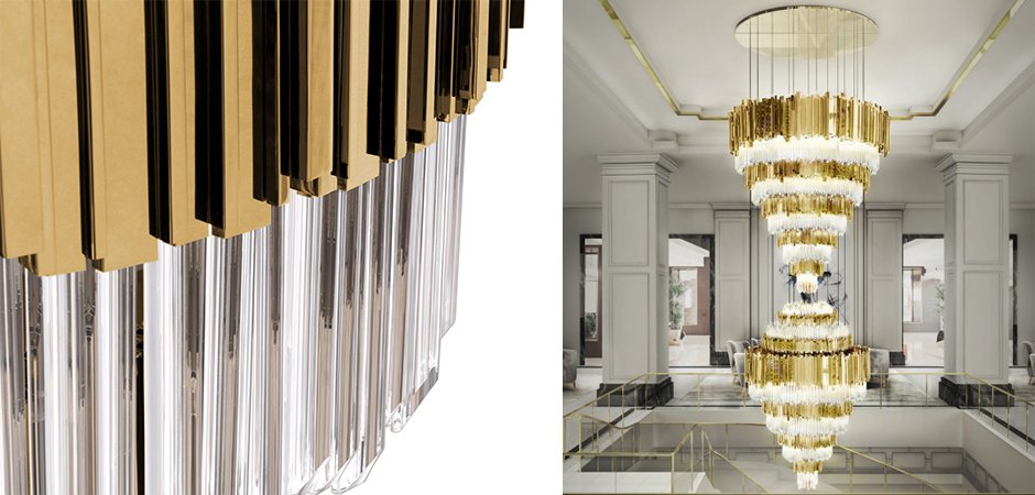 Люстра Luxxu Empire Chandelier XL Люстра Luxxu Empire Chandelier XL - Loft-Concept в Волгограде