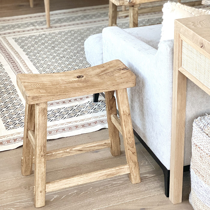 Табурет Gaho Tabouret Древесина Табурет Gaho Tabouret Древесина в Волгограде | Loft Concept