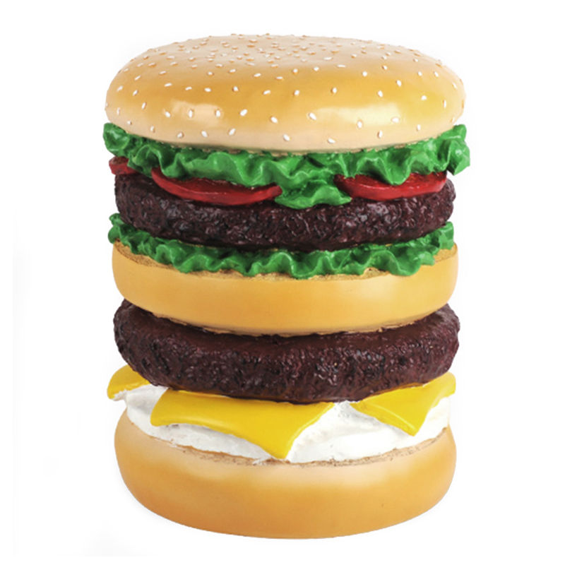 Приставной табурет Гамбургер Hamburger Stool Мульти Приставной табурет Гамбургер Hamburger Stool Мульти в Волгограде | Loft Concept