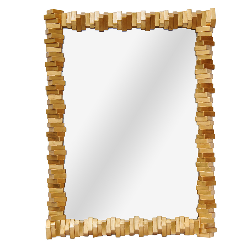 Зеркало Reginald Mirror Золотой Зеркало Reginald Mirror Золотой в Волгограде | Loft Concept