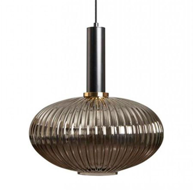 Подвесной светильник Ferm Living chinese lantern Smoke Black 33 см Черный Прозрачный черный Подвесной светильник Ferm Living chinese lantern Smoke Black 33 см Черный Прозрачный черный в Волгограде | Loft Concept