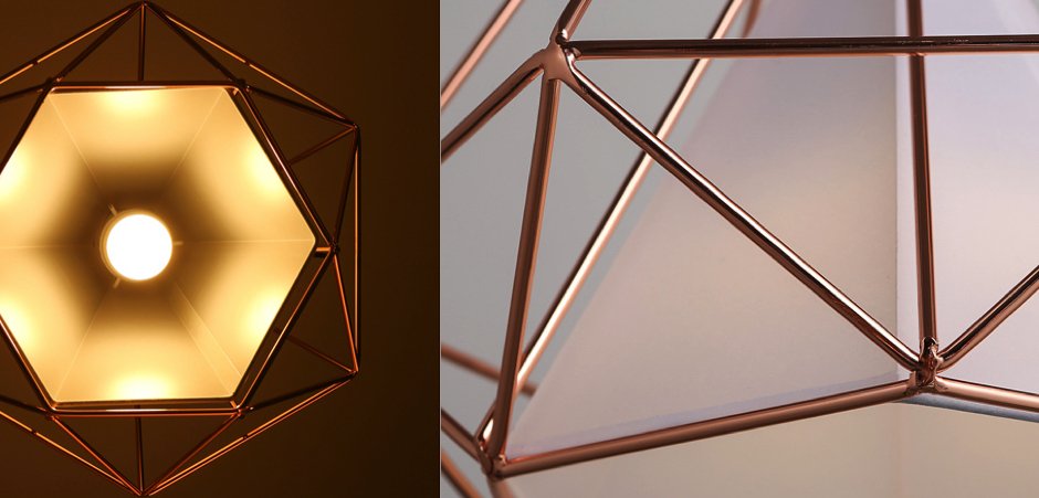 Подвесной светильник Loft Bar Nest Cone Copper Подвесной светильник Loft Bar Nest Cone Copper - Loft-Concept в Волгограде