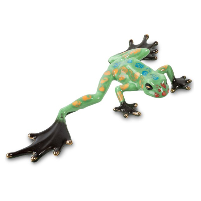 Статуэтка Statuette Frog M Мульти Статуэтка Statuette Frog M Мульти в Волгограде | Loft Concept