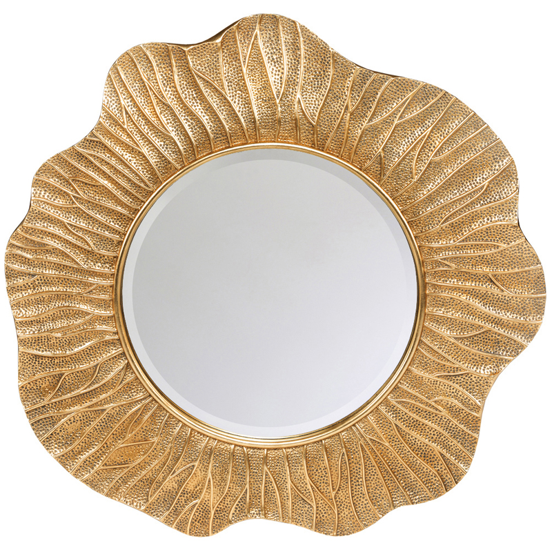 Зеркало Conde Mirror Зеркало Золотой в Волгограде | Loft Concept 