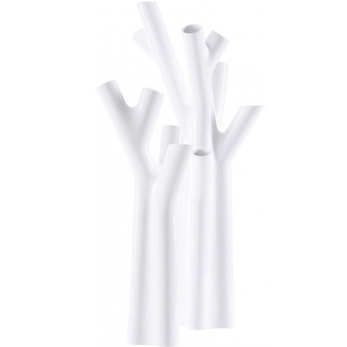 Ваза ROSEAU LIGNE ROSET Белый Ваза ROSEAU LIGNE ROSET Белый в Волгограде | Loft Concept