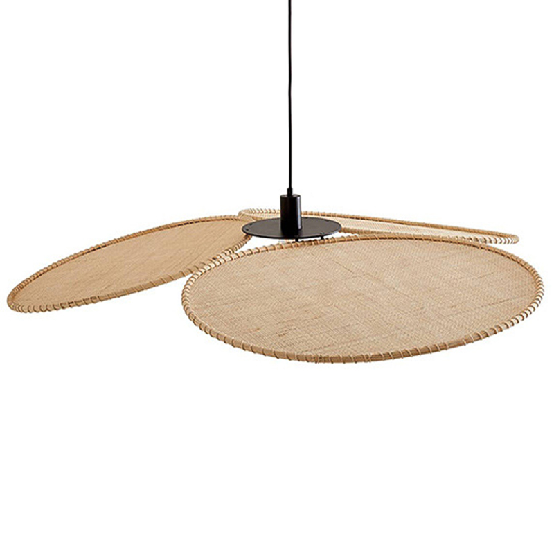 Светильник Takibi One Lamp Pendant Древесина Черный Светильник Takibi One Lamp Pendant Древесина Черный в Волгограде | Loft Concept