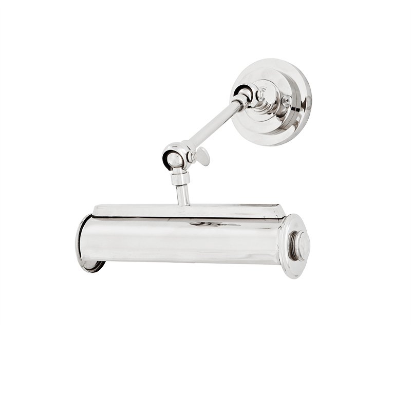 Бра Eichholtz Wall Lamp Easy Living S Nickel Никель Бра Eichholtz Wall Lamp Easy Living S Nickel Никель в Волгограде | Loft Concept